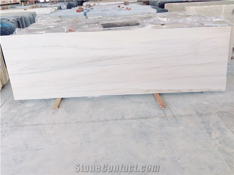 Silver Macaubas Quartzite Slabs