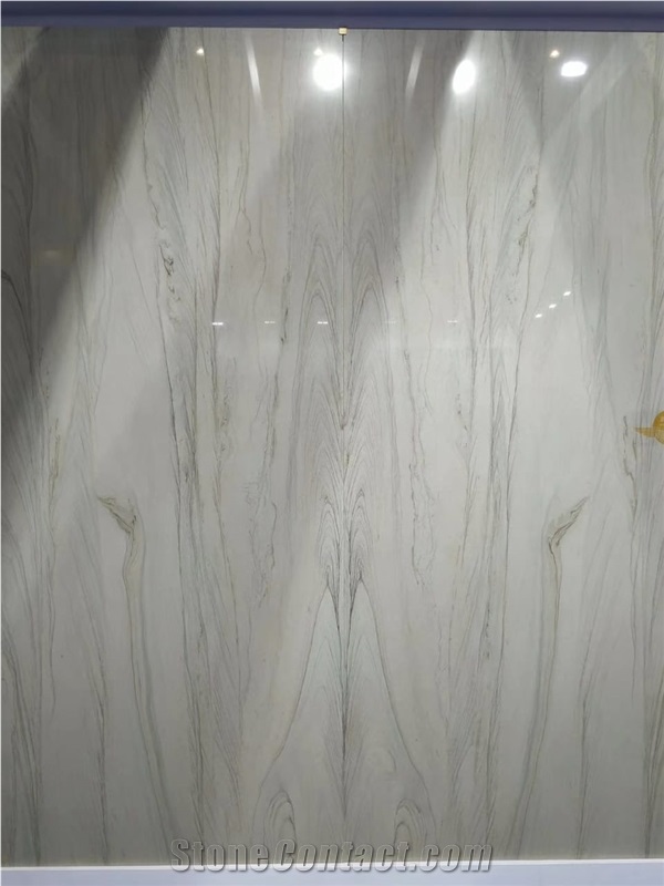 Silver Macaubas Quartzite Slabs