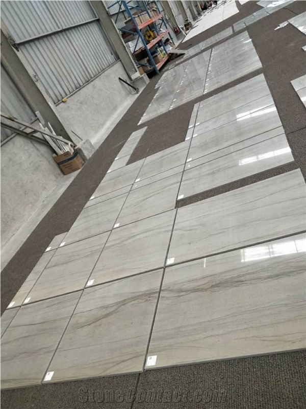 Silver Macaubas Quartzite Slabs