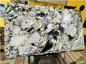 Ice Green Marble,Chinese Ice Jade Marble Slabs