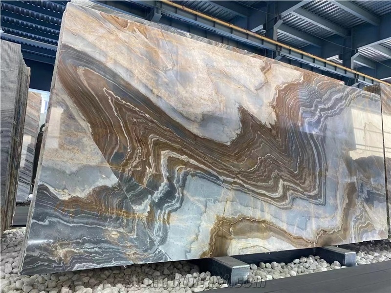 Yinxun Palissandro Marble, Myanmar Palissandro Marble