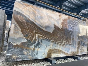 Yinxun Palissandro Marble, Myanmar Palissandro Marble