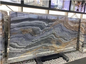 Yinxun Palissandro Marble, Myanmar Palissandro Marble