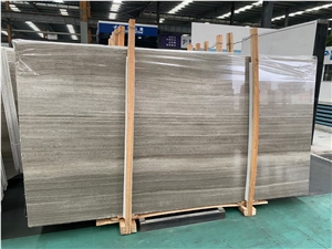 Grey Wood Grain Marble Tiles Timber Grey Serpeggiante Mable