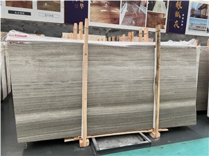 Grey Wood Grain Marble Tiles Timber Grey Serpeggiante Mable