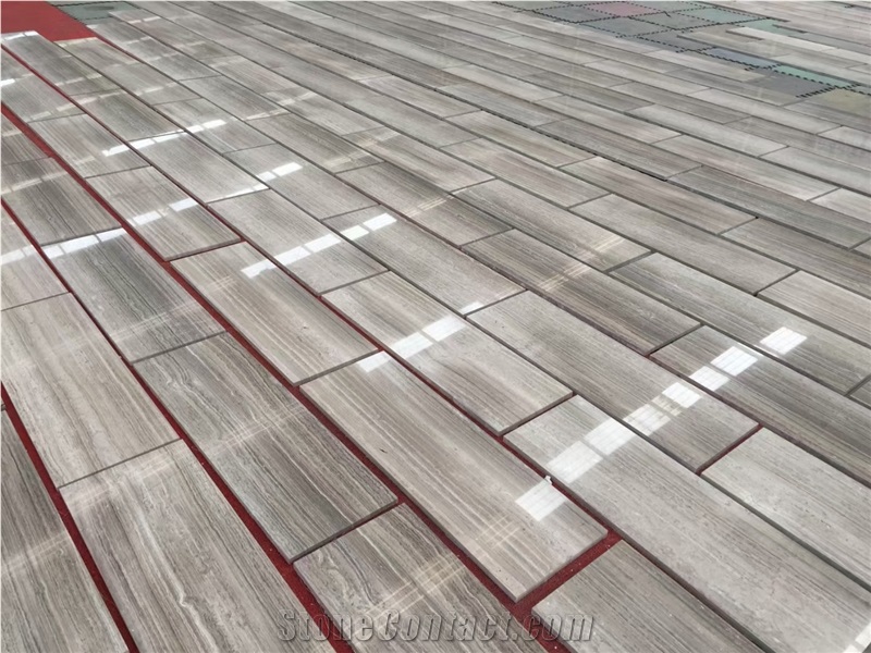 Grey Wood Grain Marble Tiles Timber Grey Serpeggiante Mable