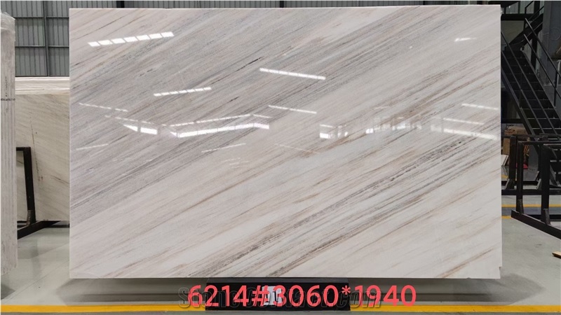New Palissandro White Marble  Palissandro Classico Marble