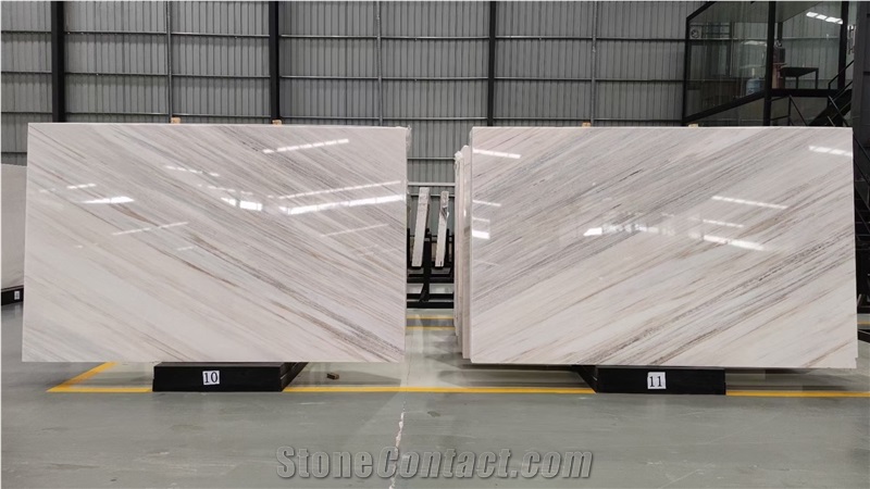 New Palissandro White Marble  Palissandro Classico Marble