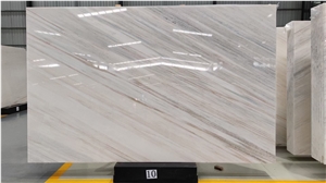 New Palissandro White Marble  Palissandro Classico Marble