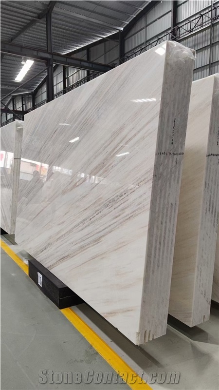 New Palissandro White Marble  Palissandro Classico Marble