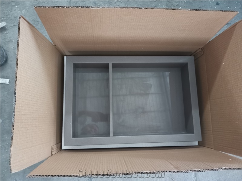 Artificial Marble Niche For Bathroom