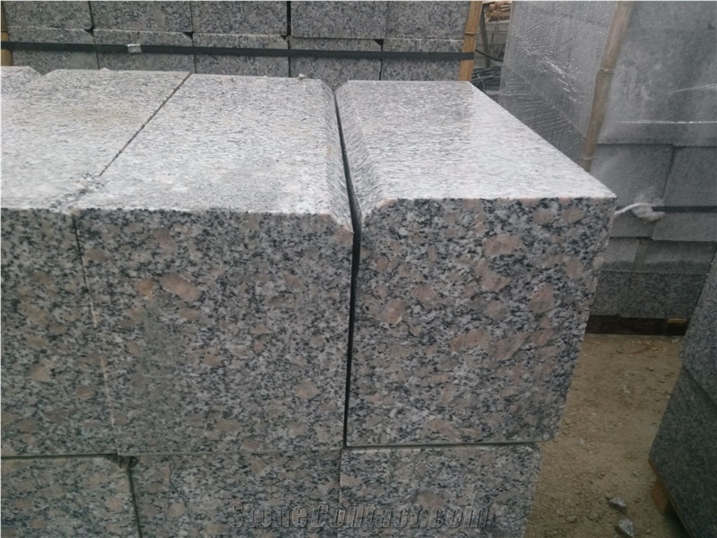 G383 Pearl Flower Granite For Wall, Tile And Floor Project