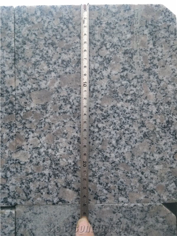 G383 Pearl Flower Granite For Wall, Tile And Floor Project