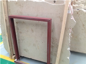 Jura Beige Limestone Slabs For Floor, Tile And Wall
