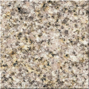 Shandong Rust Granite For Wall, Tile And Floor Project