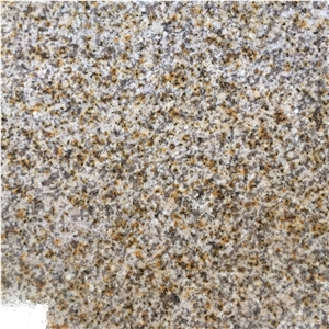 Shandong Rust Granite For Wall, Tile And Floor Project