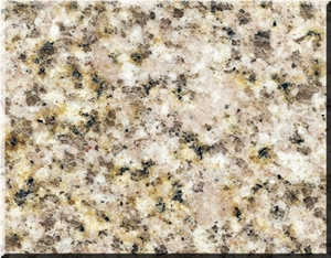 Shandong Rust Granite For Wall, Tile And Floor Project