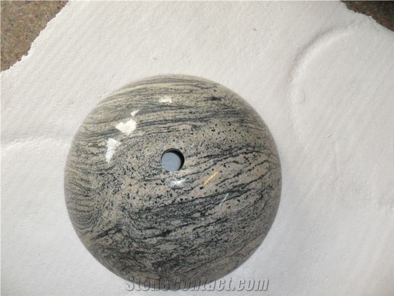 Natural Stone Granite Wash Basin For Toilet Sinks