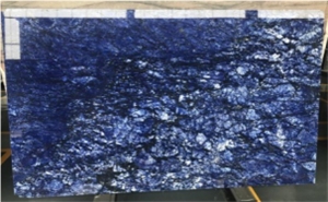 Beautiful In Colors Blue Enchantress Polished Granite