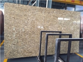 Brazil Gold Noble And Elegant Factory Slab