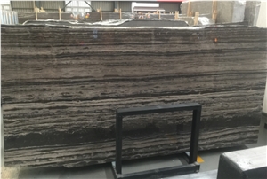 Cappuccino Marble Brown China Slabs