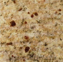 Delicate Color GIALLO BRAZIL Brazil Quarry Polished Slab