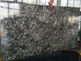 Excellent Quality Aurora Big Size Granite Slab