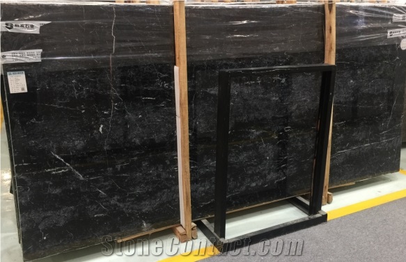 Good Quality Italian Elegant Blue Marble Big Size