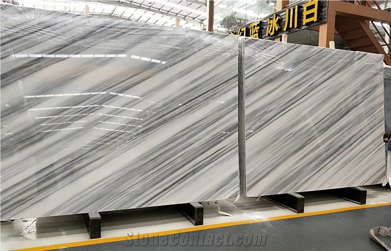 High Quality Grace Grey Marble Slabs &Tiles