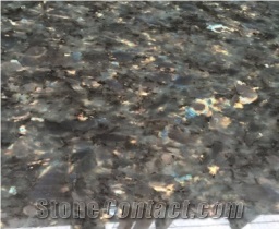 High Quality Jade Blue Great Quantity Granite Slab