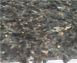 High Quality Jade Blue Great Quantity Granite Slab