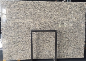 Luxury Granite Brazil Cecilia Light Factory Slab