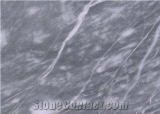 Maserati Gray Elegant Shape Marble Slabs Italy
