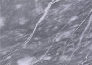 Maserati Gray Elegant Shape Marble Slabs Italy