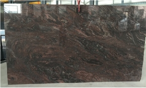 Quality Assured Indian Paradiso Big Size Granite Slab