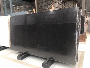 Quality Assured Nero Zimbabwe Pure Polished Slab
