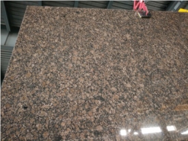 Reliable Quality Finland Baltic Brown Factory Slab
