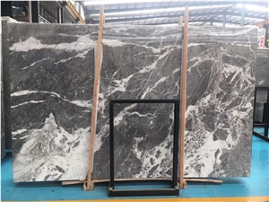 Superior Quality Dream Grey Polished Big Marble Slab Superior Quality Dream Grey Polished Big Marble Slab
