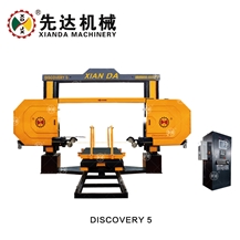 DISCOVERY 5 CNC Diamond Wire Shaping - Profiling Machine
