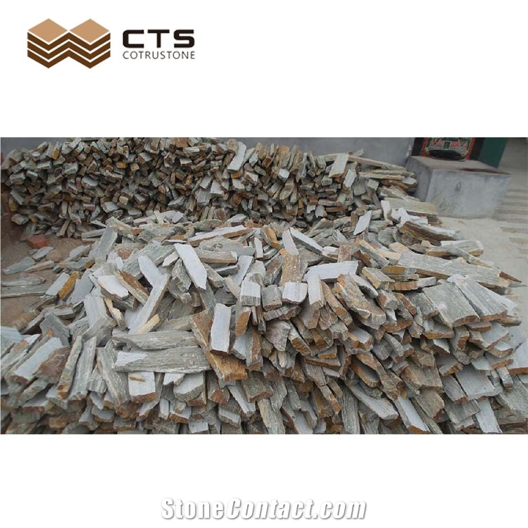 Cheap Price Culture Stone For Home Outside Field Cover Stone
