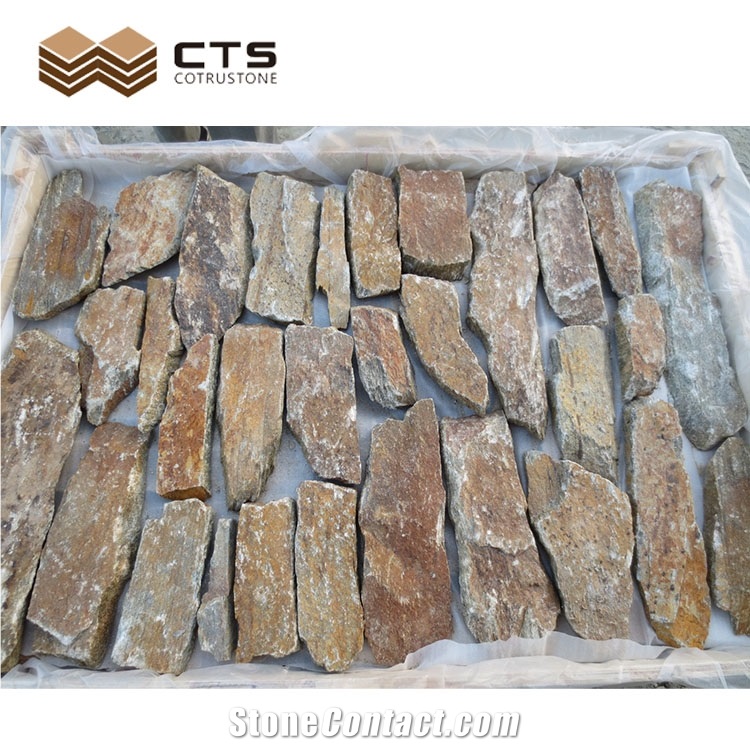 Cheap Price Culture Stone For Home Outside Field Cover Stone