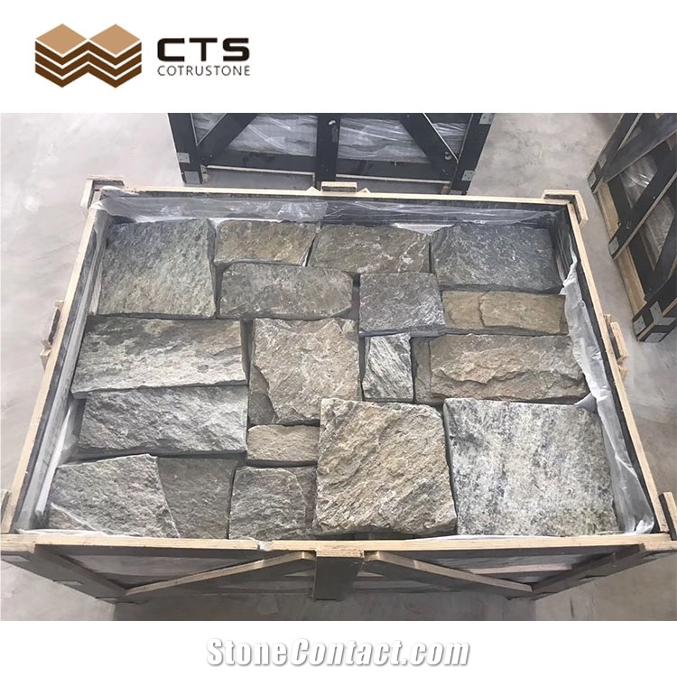 Cheap Price Culture Stone For Home Outside Field Cover Stone