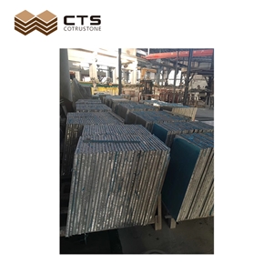 Marble Look Honeycomb Slab Customized Big Project Walling