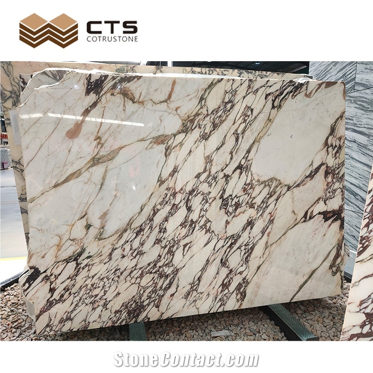 Bulgari Marble Factory Direct Polish Customized Slab Indoor