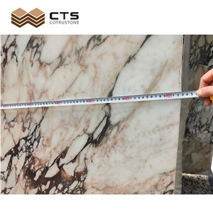 Bulgari Marble Factory Direct Polish Customized Slab Indoor
