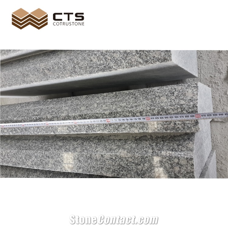 G602 Driveway Kerbstone Cheap Beveled Edge Selected Quality