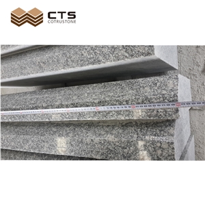 G602 Driveway Kerbstone Cheap Beveled Edge Selected Quality