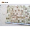 Luxury Styles Green Onyx Mosaic Tiles House Decoration