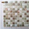 Luxury Styles Green Onyx Mosaic Tiles House Decoration