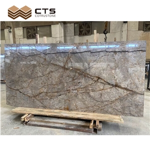 Polishing Slabs Good Looking Floor Italy Cloud Grey Marble